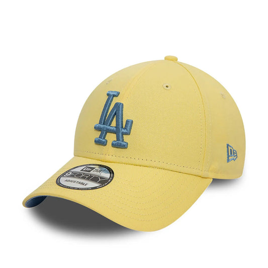 LA Dodgers Bright Pop Pastel Yellow 9FORTY