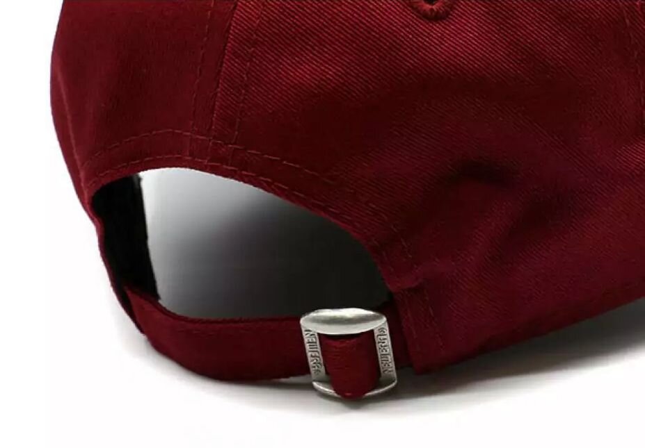 New Era Casquette 9Forty Bordeaux