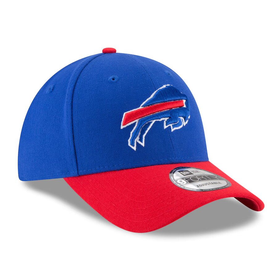 Buffalo Bills New Era The League 9FORTY