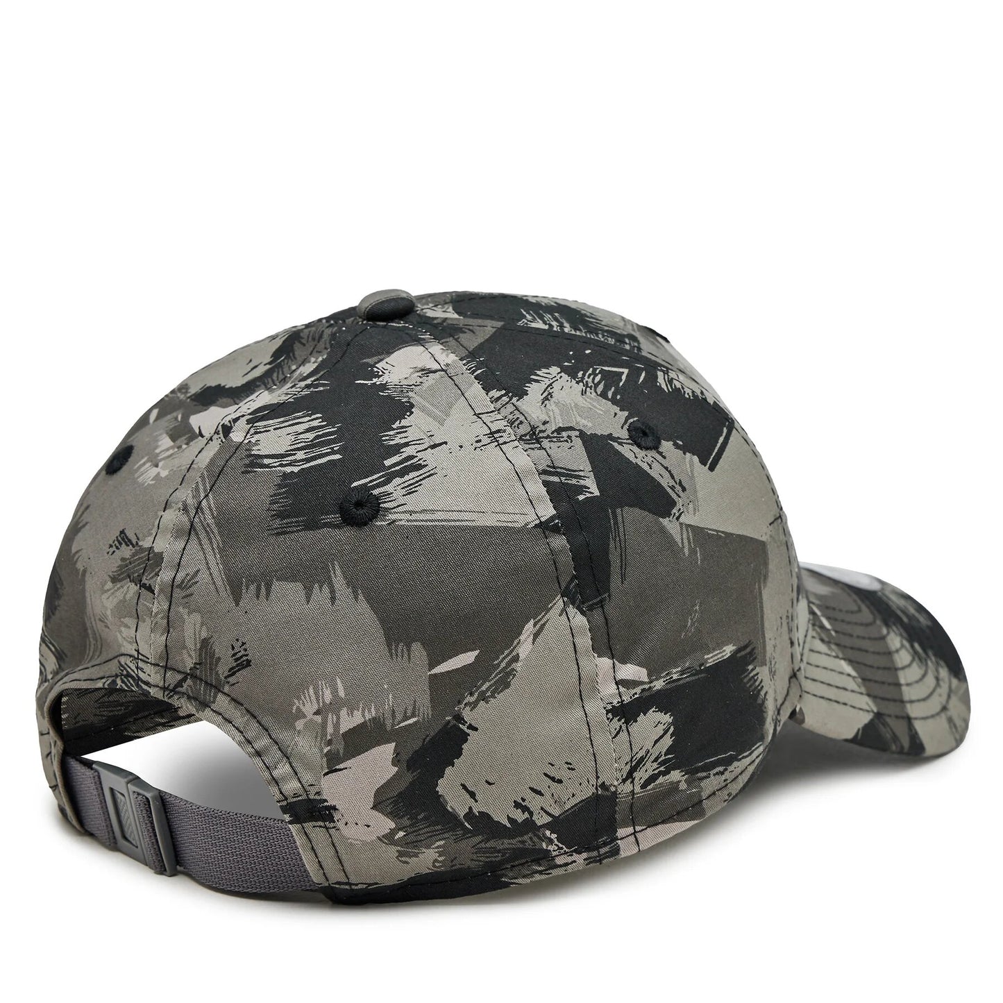 LA Lakers Painted All Over Print Camo 9FORTY