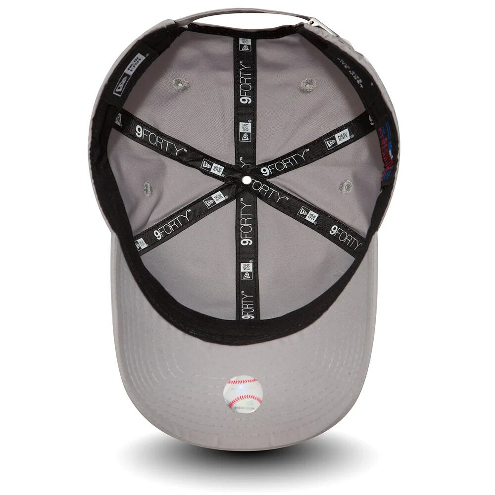 Casquette 9FORTY New York Yankees Flawless Gris