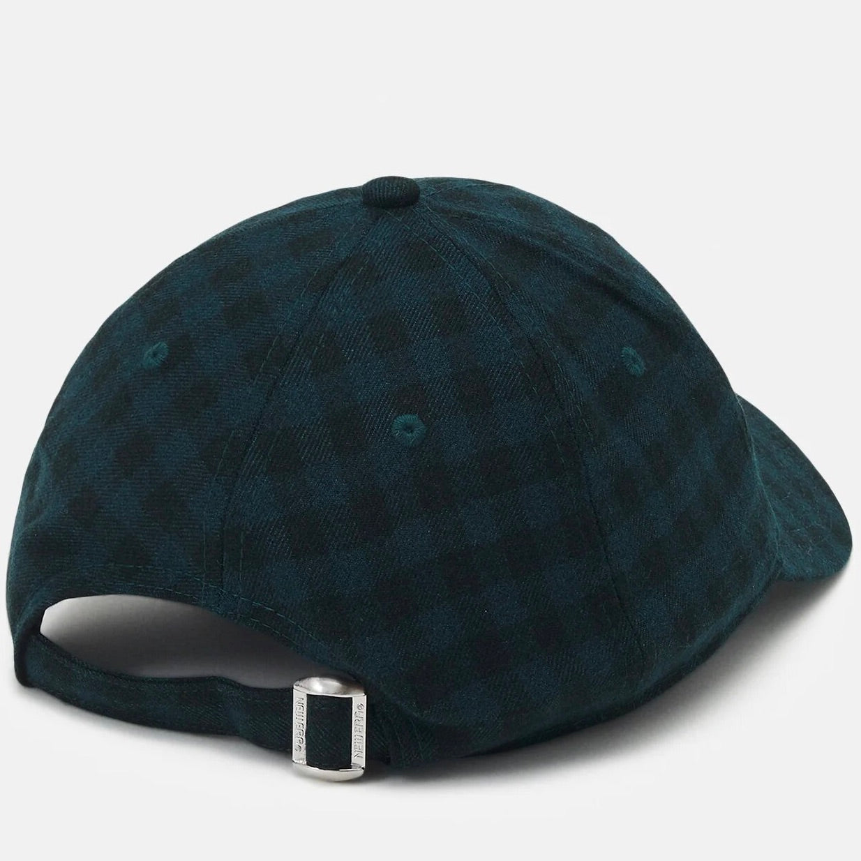 Casquette 9Forty Flannel New York Yankees Vert