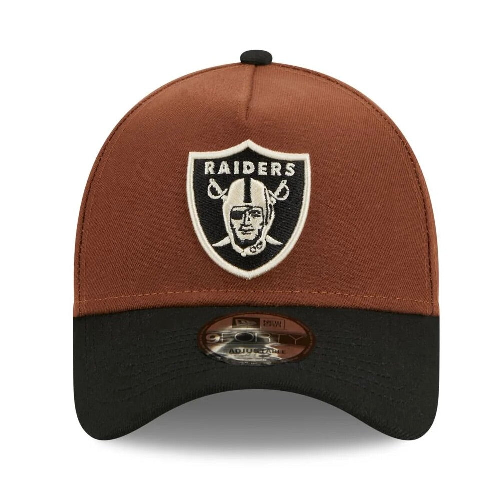 LAS VEGAS RAIDERS HARVEST SNAPBACK