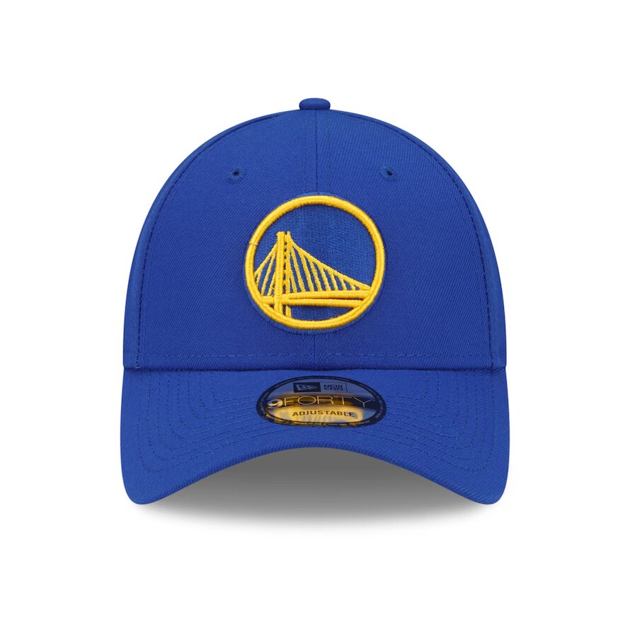 Golden State Warriors New Era The League 9FORTY Adjustable