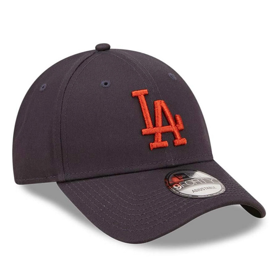 Casquette 9FORTY LA Dodgers League Essential Bleu Marine