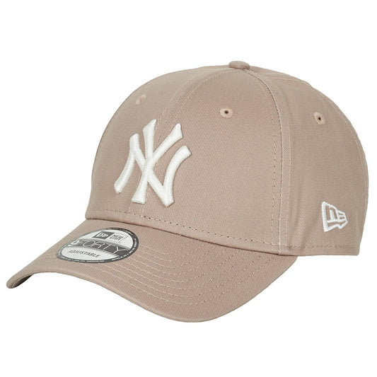 LEAGUE ESSENTIAL 9FORTY NEW YORK YANKEES Beige / Blanc