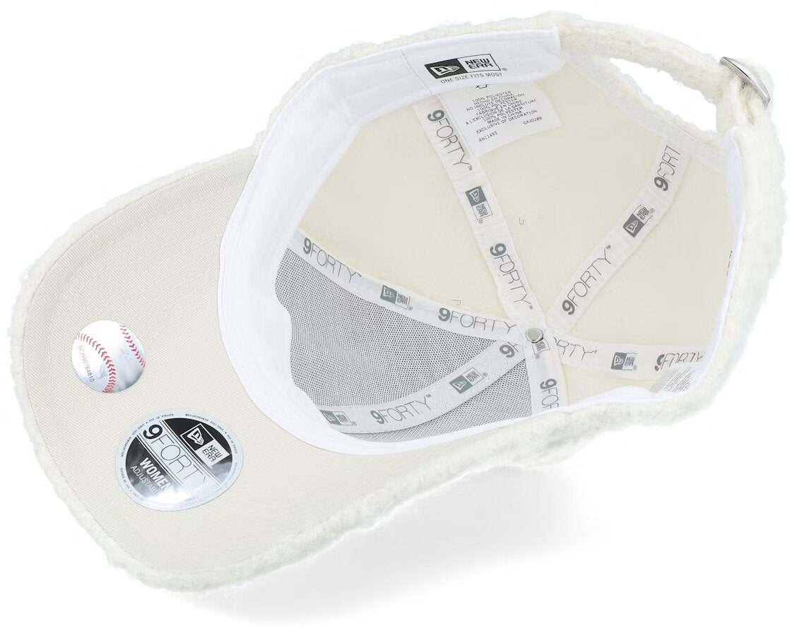 Hypertexture 9FORTY Blanc Ajustable Femme - New Era