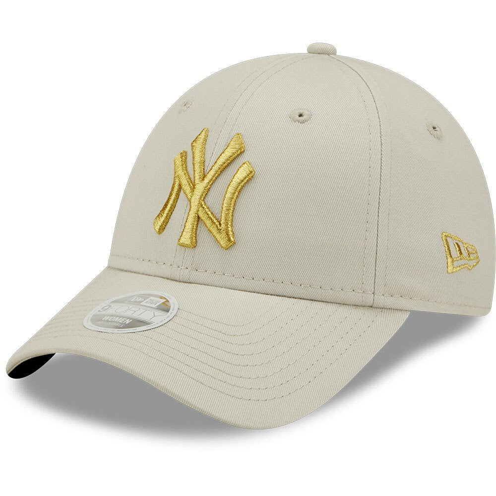 New Era New York Yankees Metallic Logo