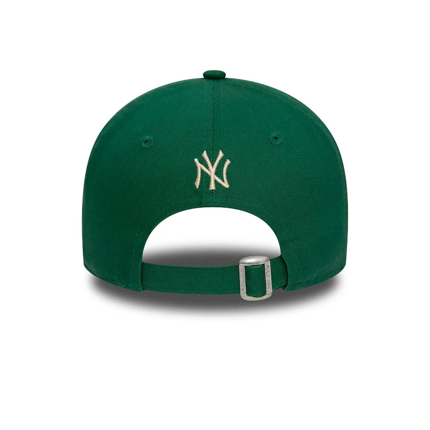 New York Yankees Team Graphic Green 9TWENTY Adjustable Cap