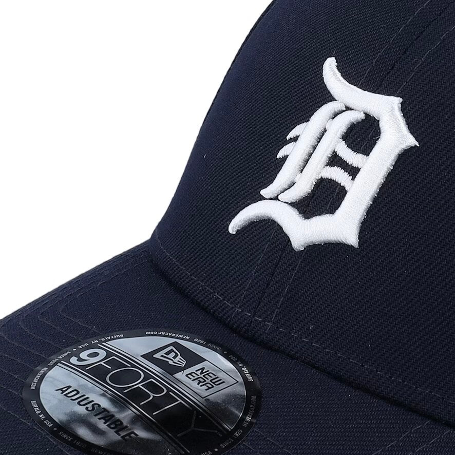 Detroit Tigers MLB The League 22 Navy Adjustable blue