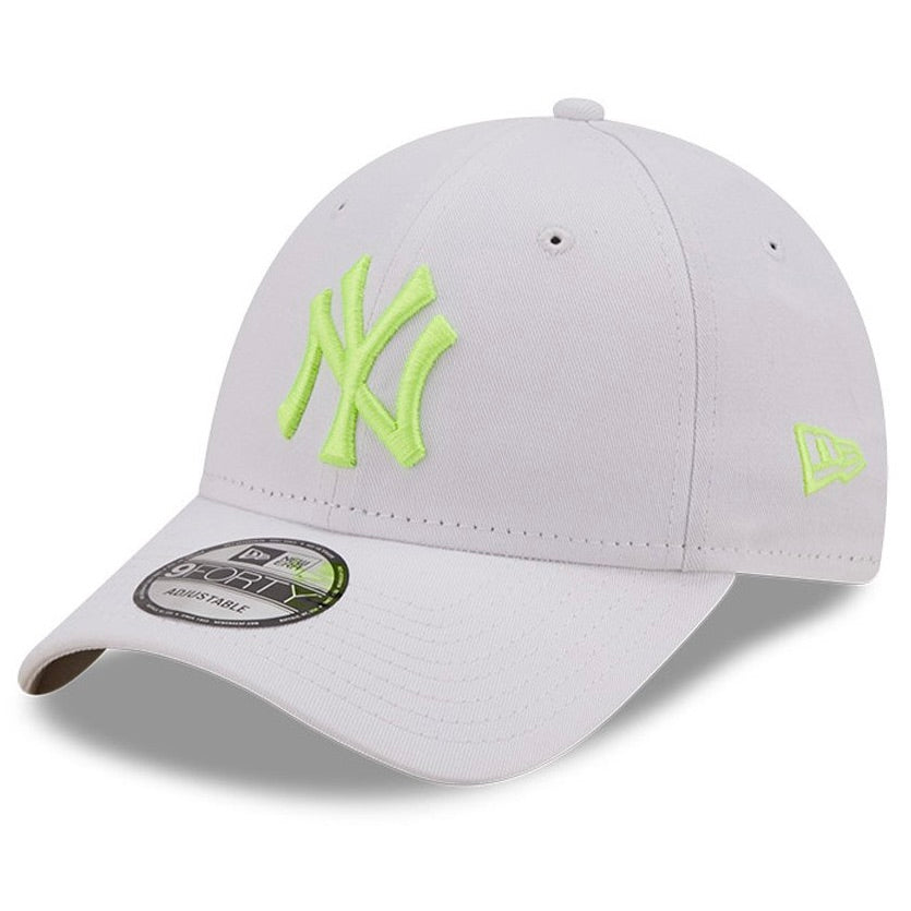 Casquette 9FORTY Noir New York Yankees Logo Infill