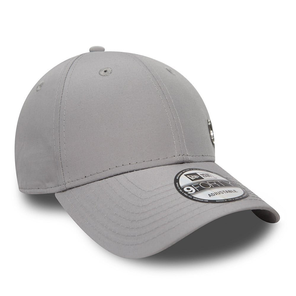 Casquette 9FORTY New York Yankees Flawless Gris