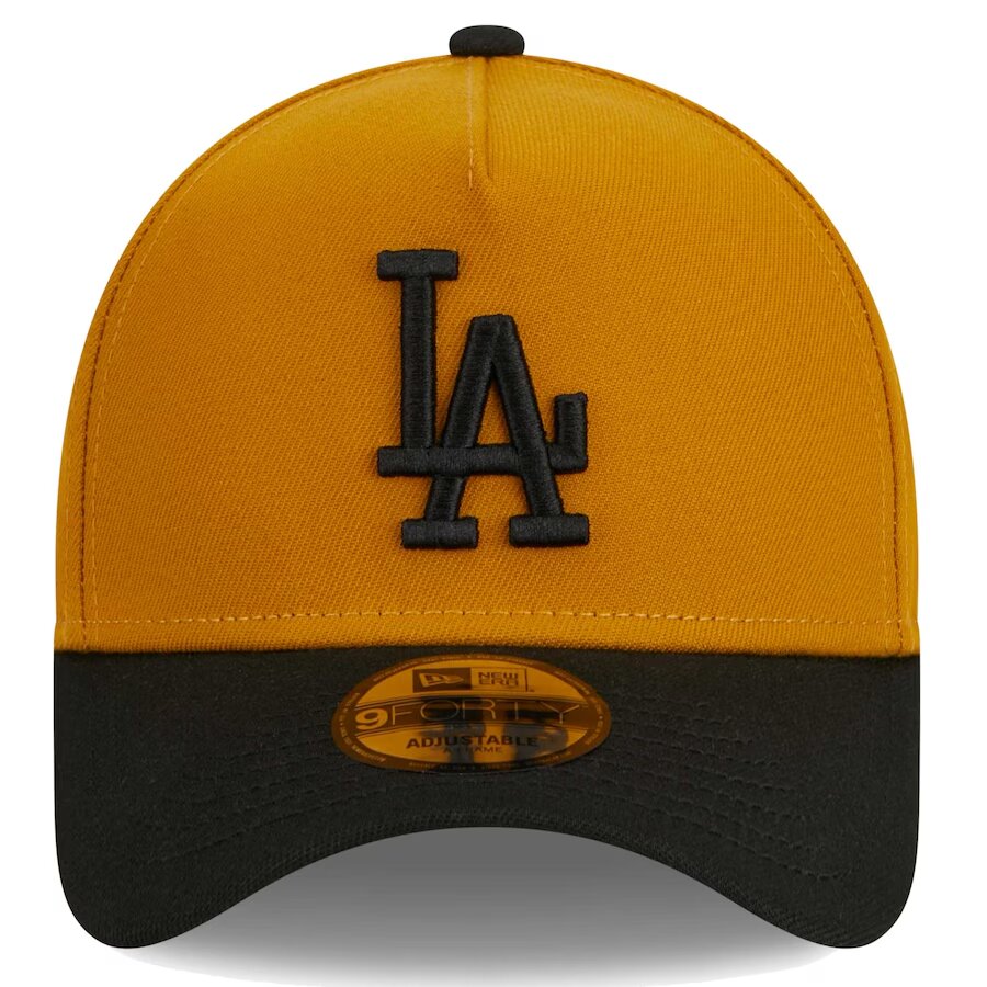 Casquette réglable rustique A-Frame, Los Angeles Dodgers