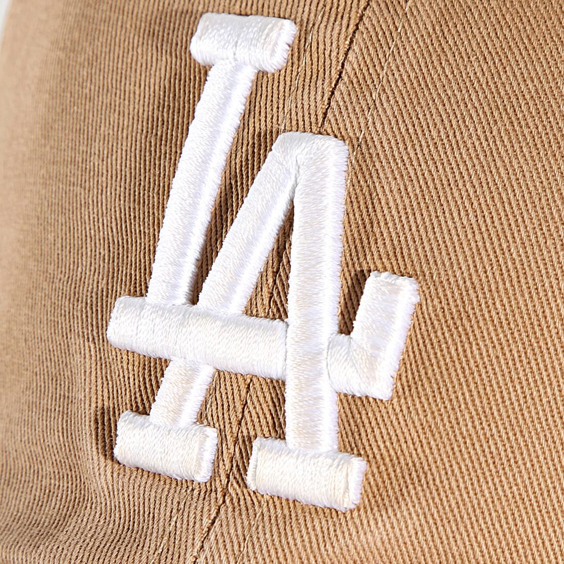 Casquette '47 Clean Up Los Angeles Dodgers Camel