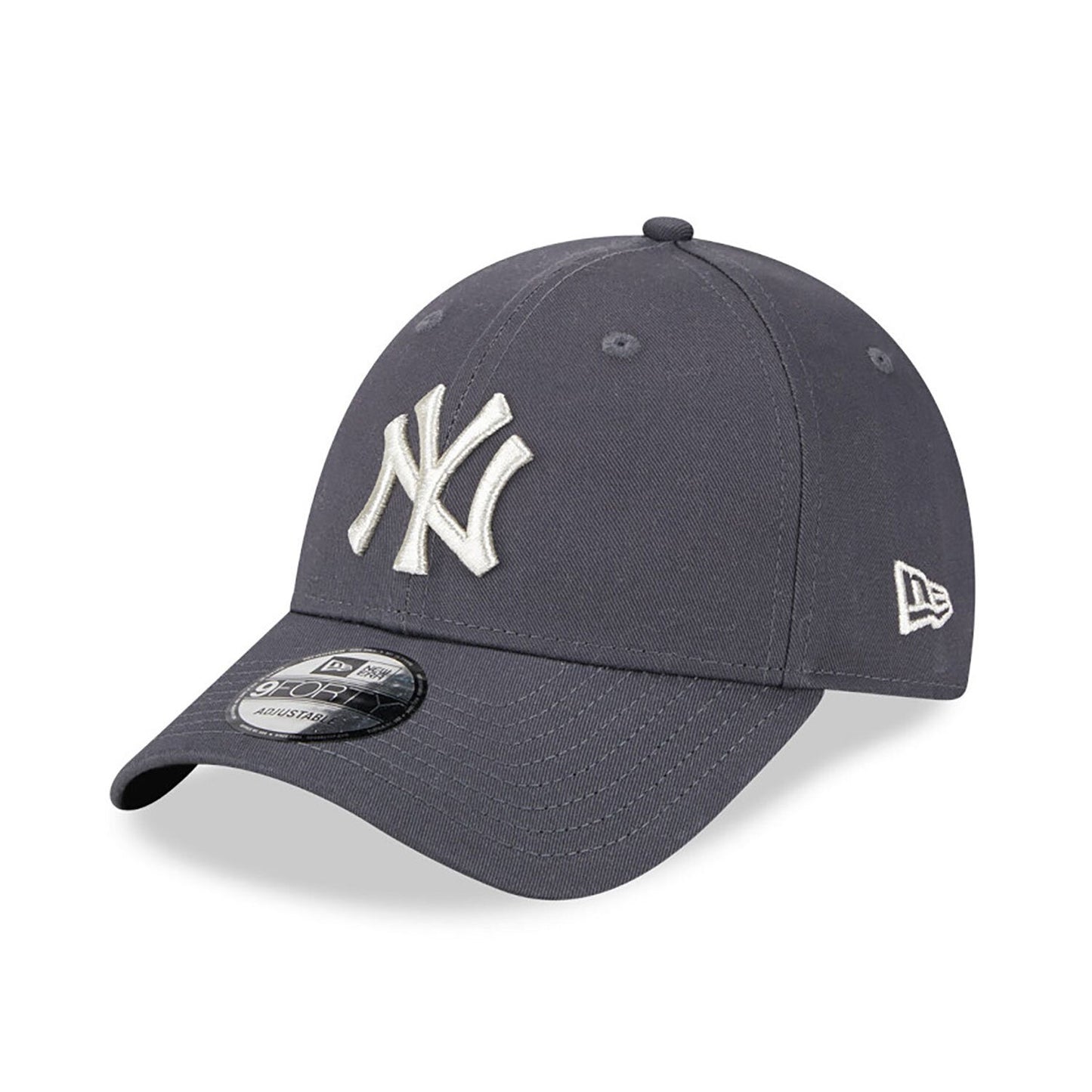 Casquette 9FORTY New York Yankees Metallic