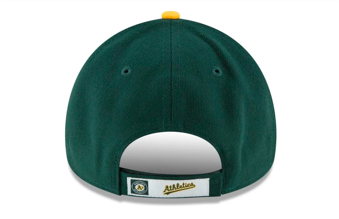 Casquette New Era des Oakland Athletics