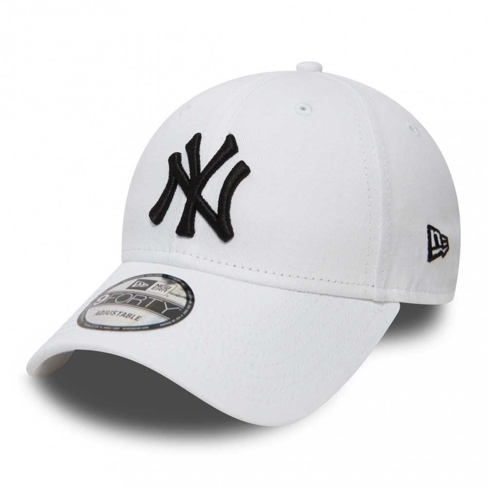 NEW ERA  940 league basic White/black