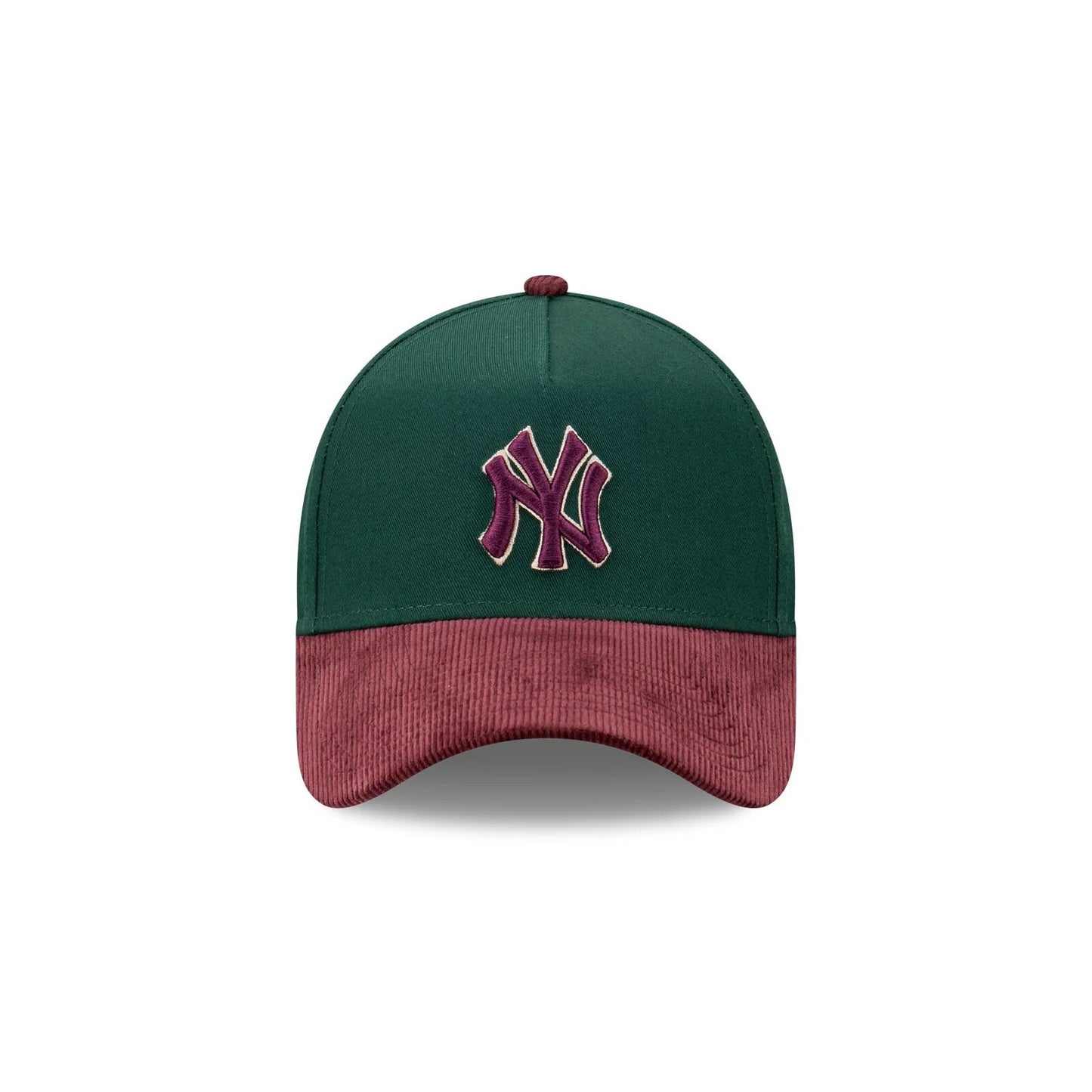 New York Yankees Rhubarb Cord Snapback