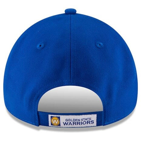 Golden State Warriors New Era The League 9FORTY Adjustable