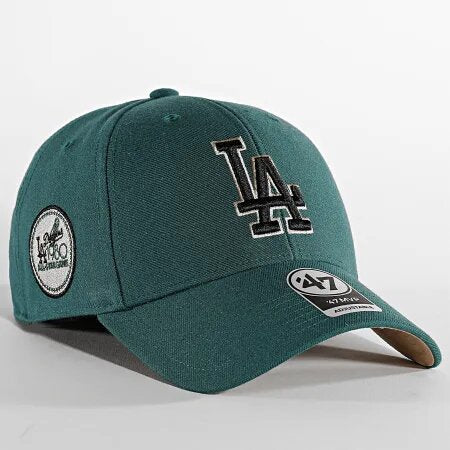 Casquette MVP Los Angeles Dodgers Vert