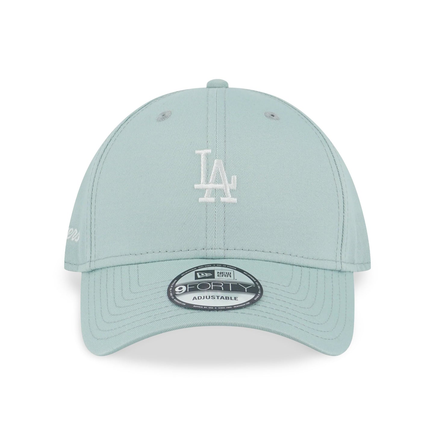 LOS ANGELES DODGERS COLOR ERA SMALL LOGO FRESH MINT 9FORTY CAP