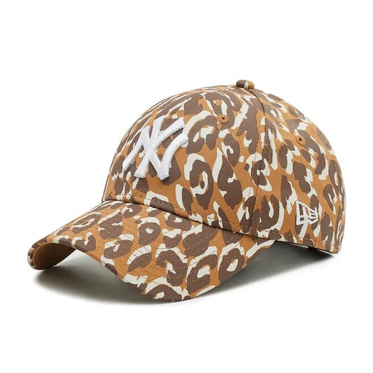 New York Yankees Leopard Print 9Forty