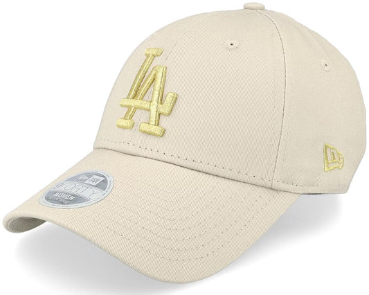 Los Angeles Dodgers Womens Metallic Logo 9FORTY