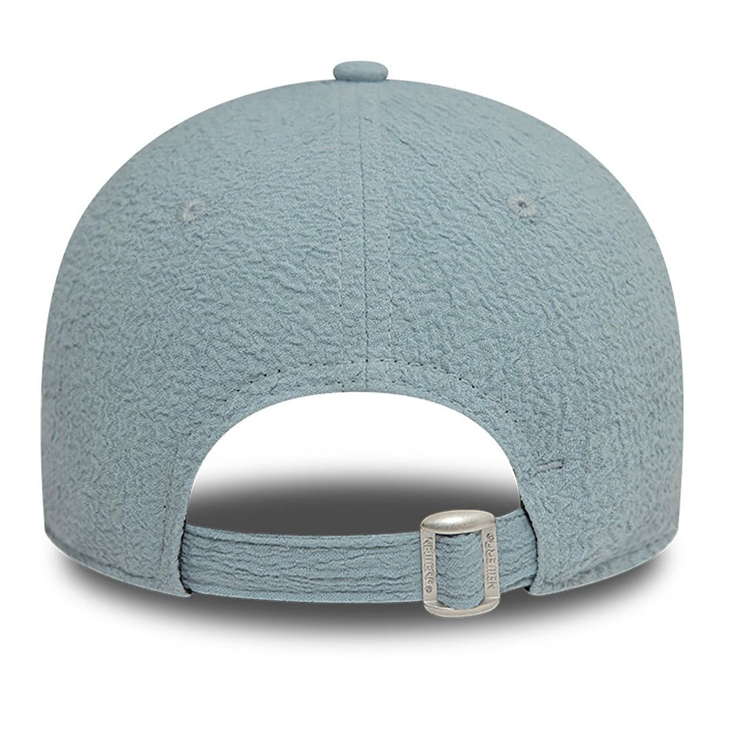 Casquette ajustable 9FORTY bleu pastel à points bulles pour femmes