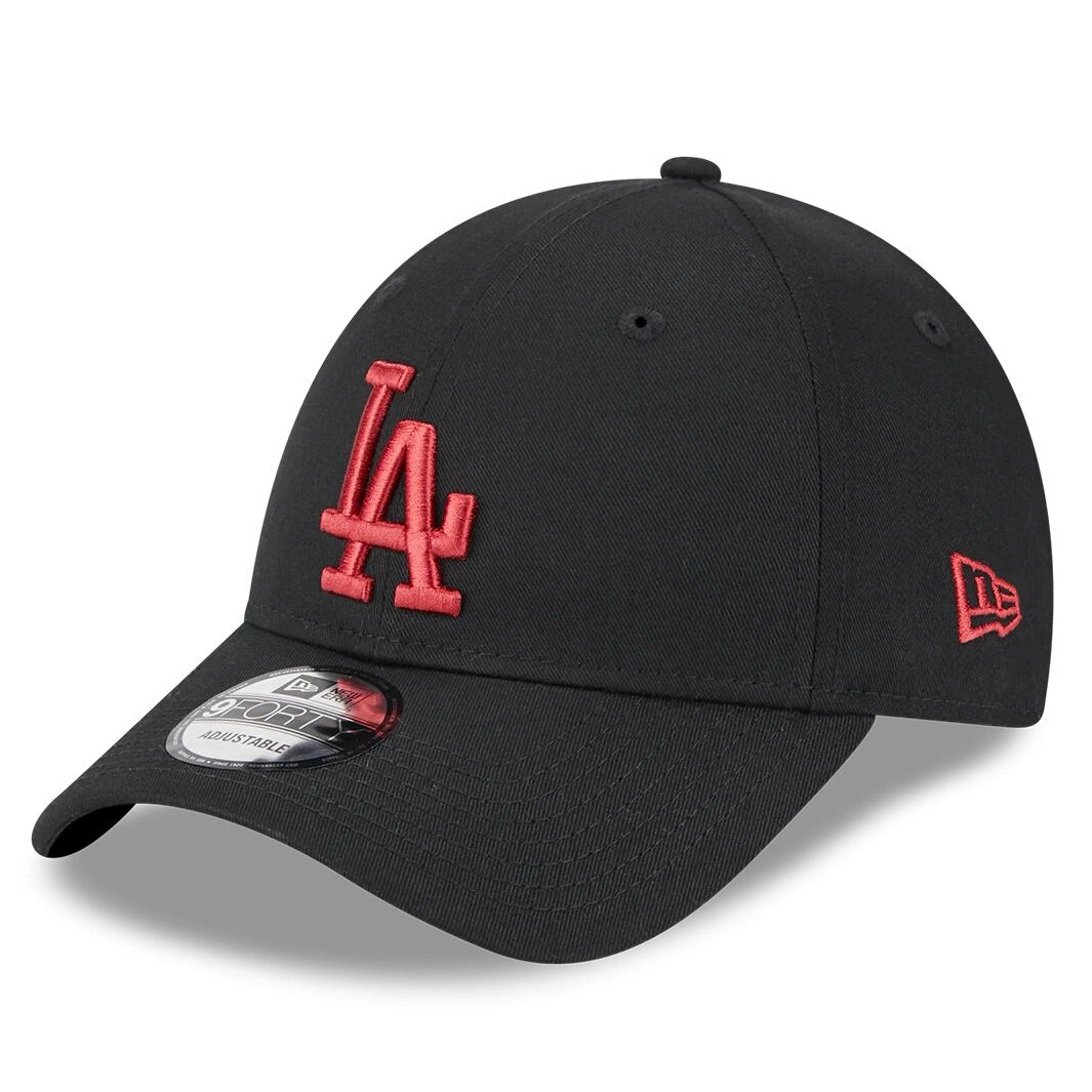 Los Angeles Dodgers 9FORTY League Essential Black Cap