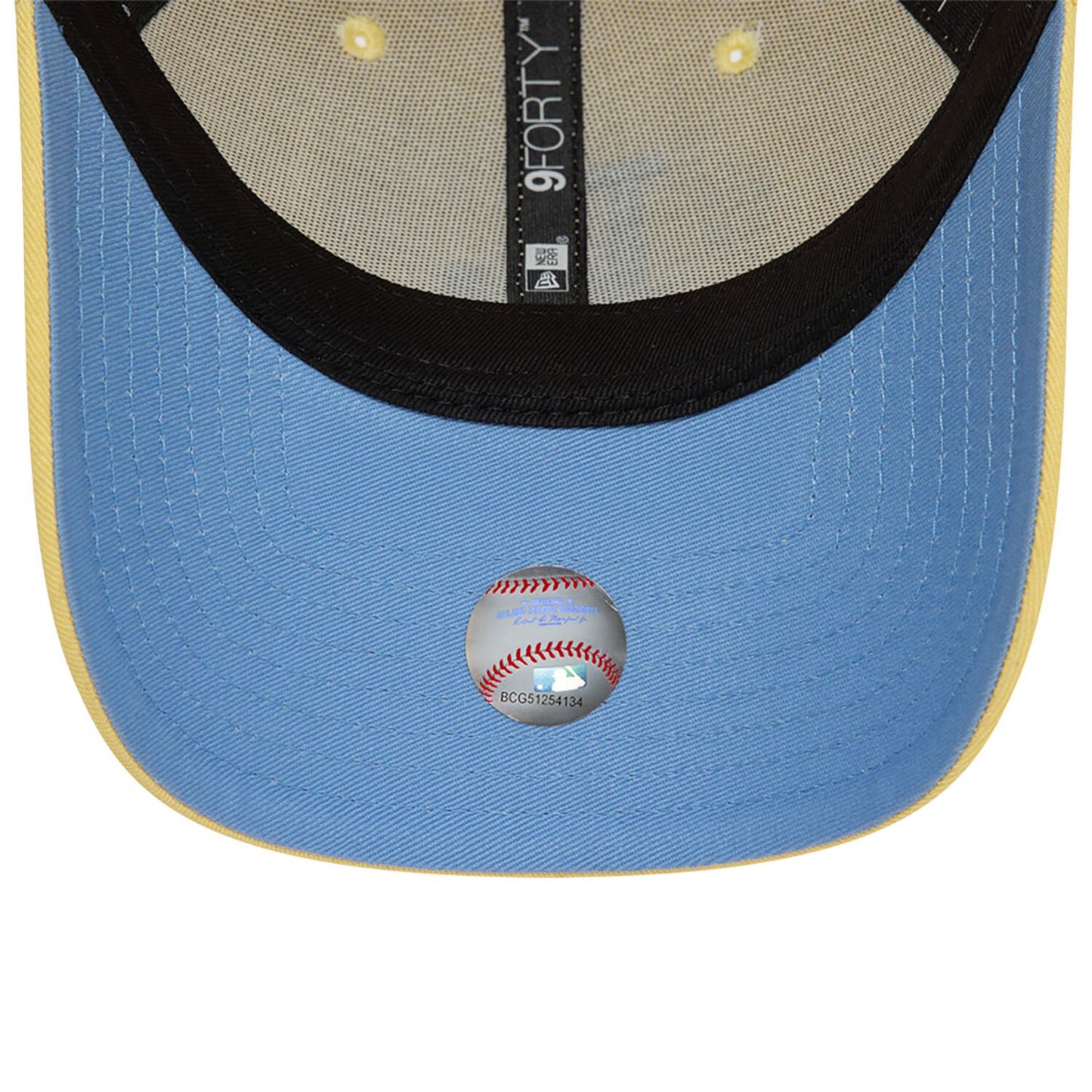 Casquette 9FORTY LA Dodgers Bright Pop