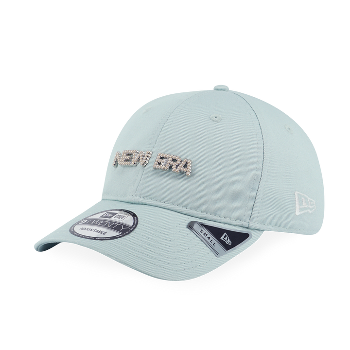 NEW ERA SAVOR THE MOMENT - PEARL FRESH MINT 9TWENTY SMALL CAP N: 00291
