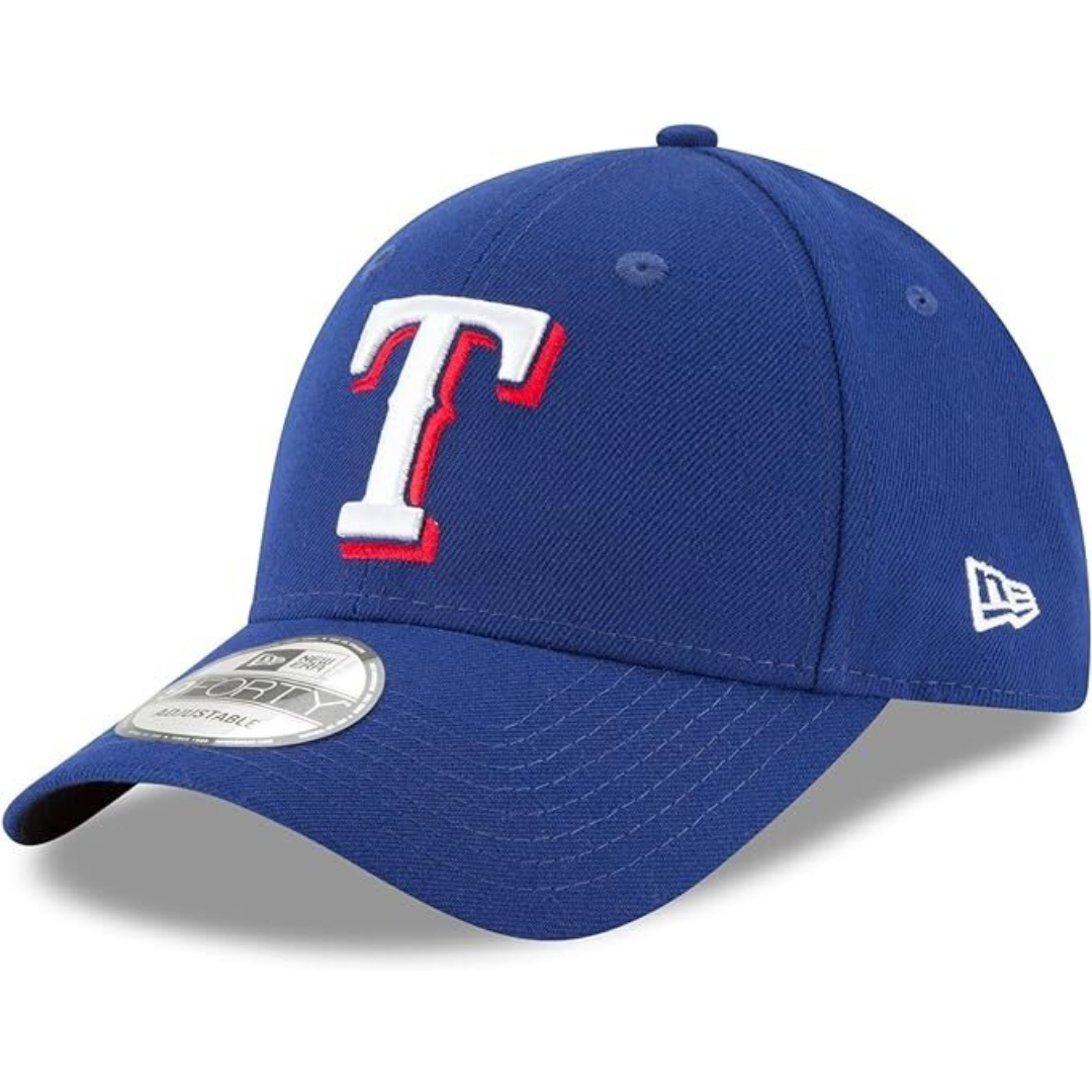 Texas Rangers MLB The League 9Forty