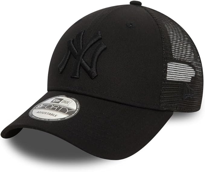 New Era 9Forty Mesh Cap League New York Yankees Black N : 00821