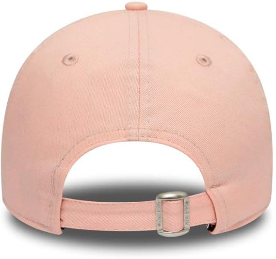 New Era WMN Essential 940 New York Yankees Optic White Women's Cap, White, One Size N: 00367