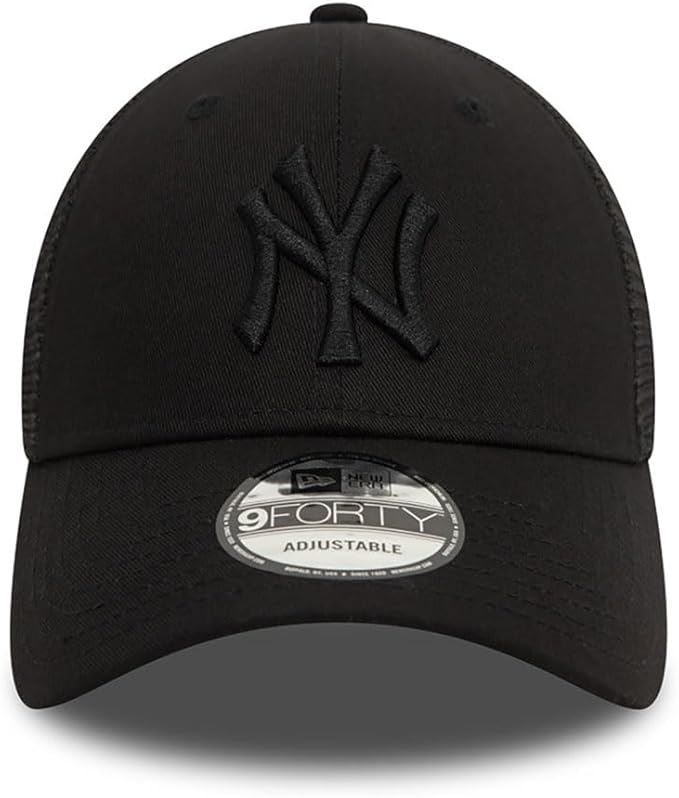 New Era 9Forty Mesh Cap League New York Yankees Black N : 00821