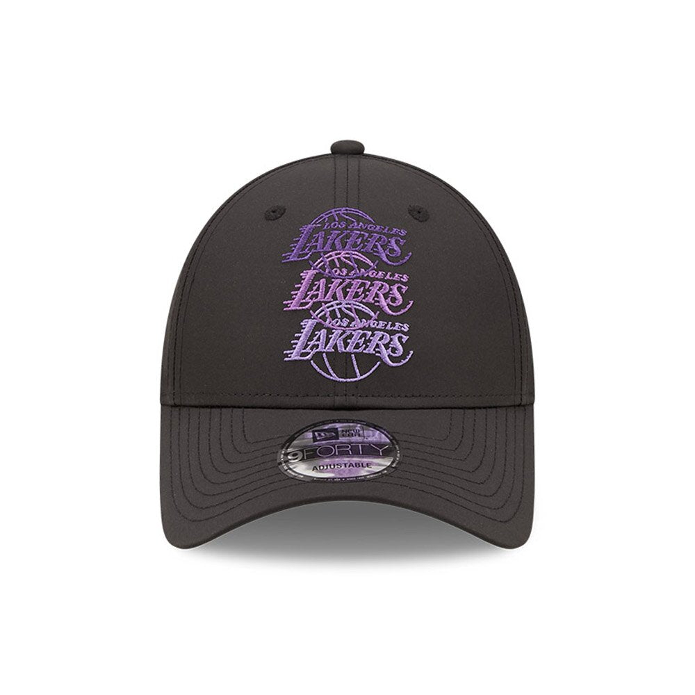 Casquette La Lakers Stacked Logo 9Forty