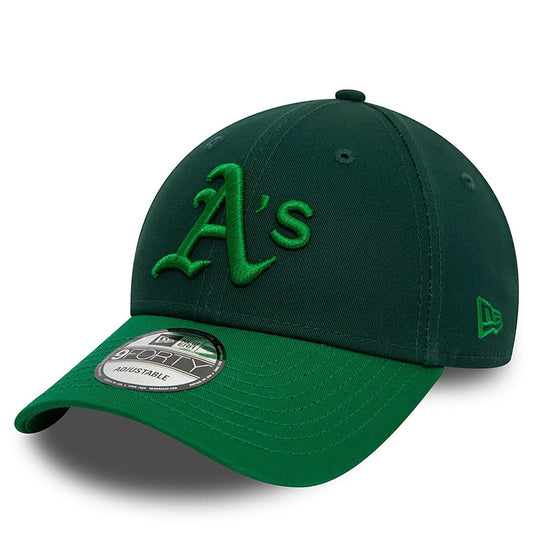 Oakland Athletics Contrast MLB Dark Green