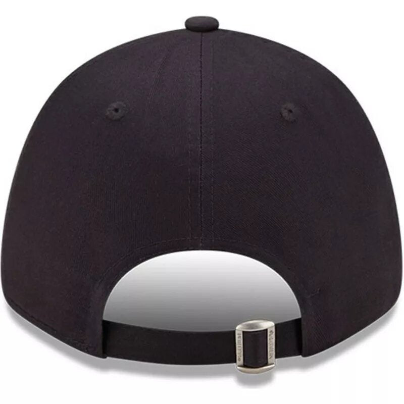 Casquette courbée bleue marine 9FORTY Infill New York