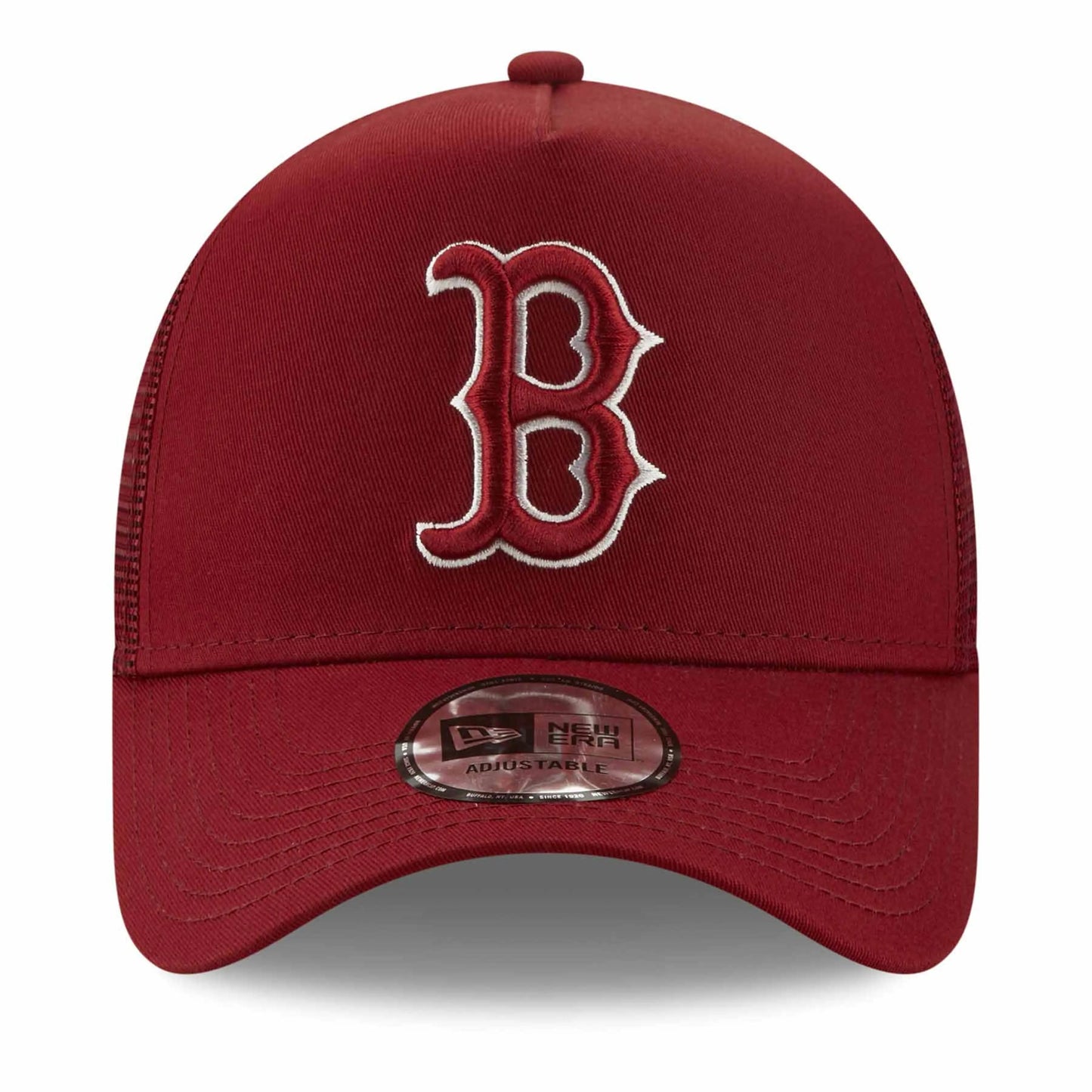 Trucker 9FORTY E-Frame Boston Red Sox rouge