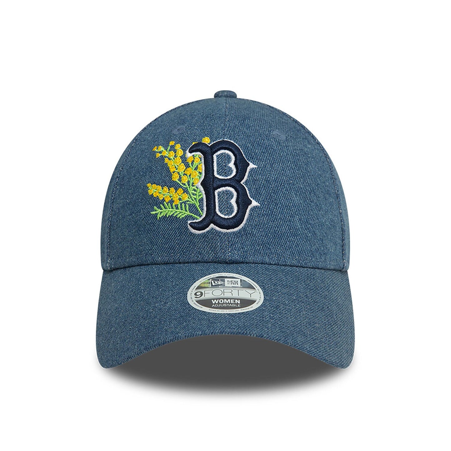 Casquette 9FORTY Boston Red Sox Denim Mimosa - Femme