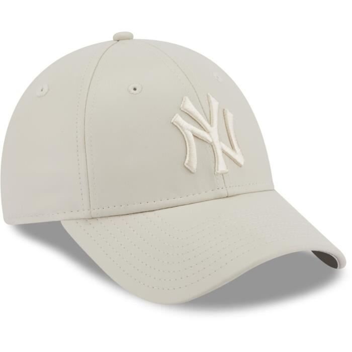 New Era 9Forty Femme Cap - New York Yankees stone