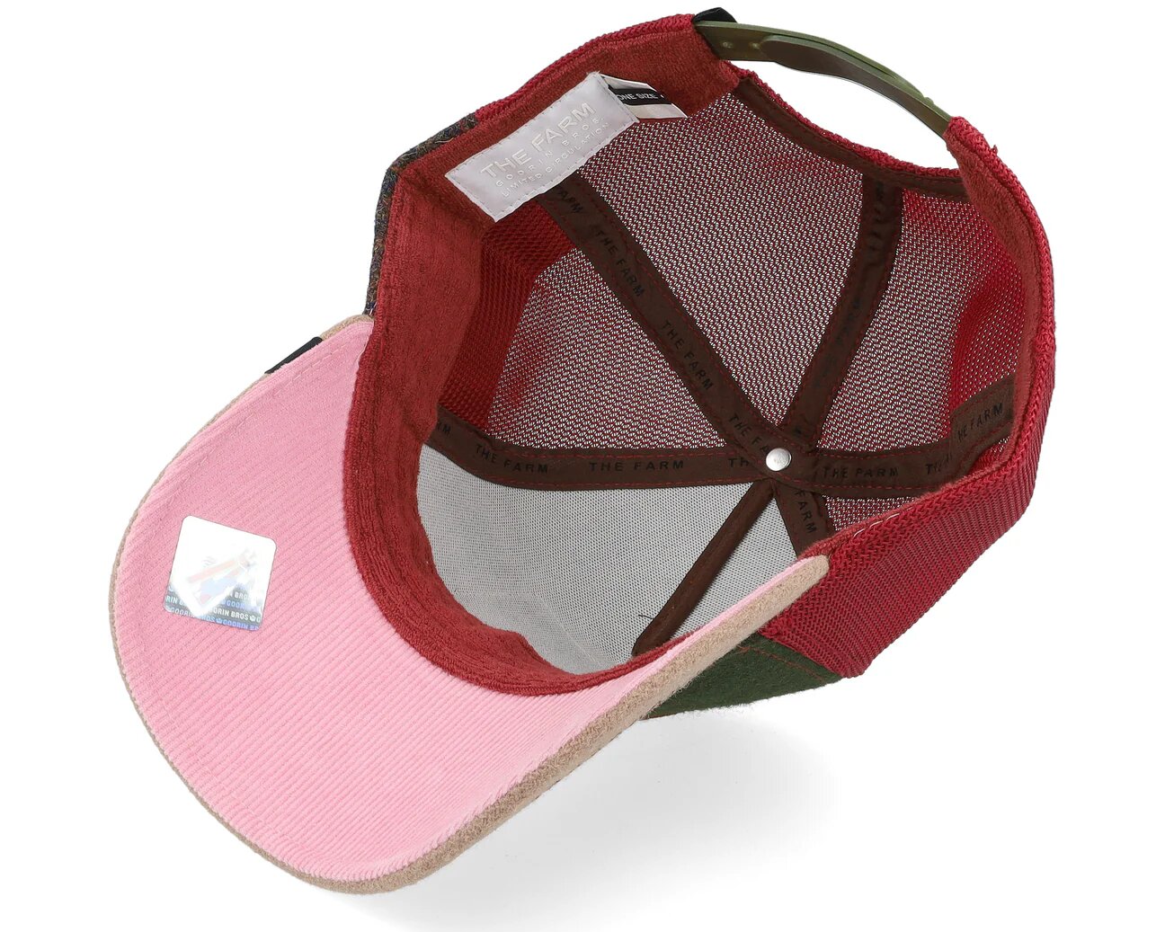 Trunchbull Trucker Cap