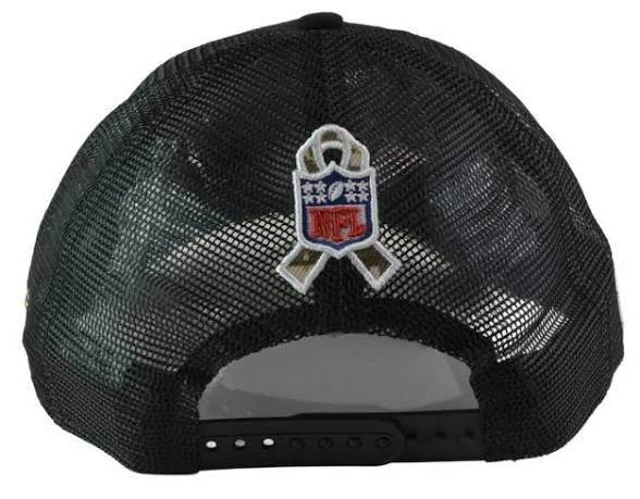 New Era NFL Salute to Service Cap 9Twenty Adjustable American Football Snapback Baseball Cap N: 00268