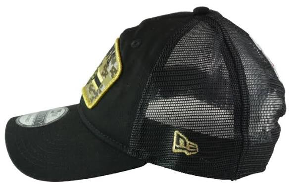 New Era NFL Salute to Service Cap 9Twenty Adjustable American Football Snapback Baseball Cap N: 00268