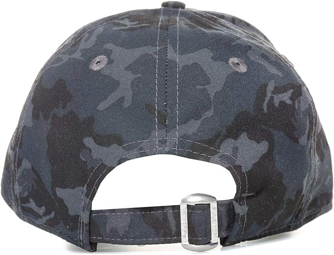 New Era Chicago Bulls 9forty Adjustable Cap Camo