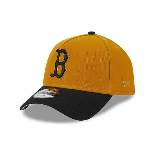 Casquette A-Frame 9FORTY Boston Red Sox Rustic Fall