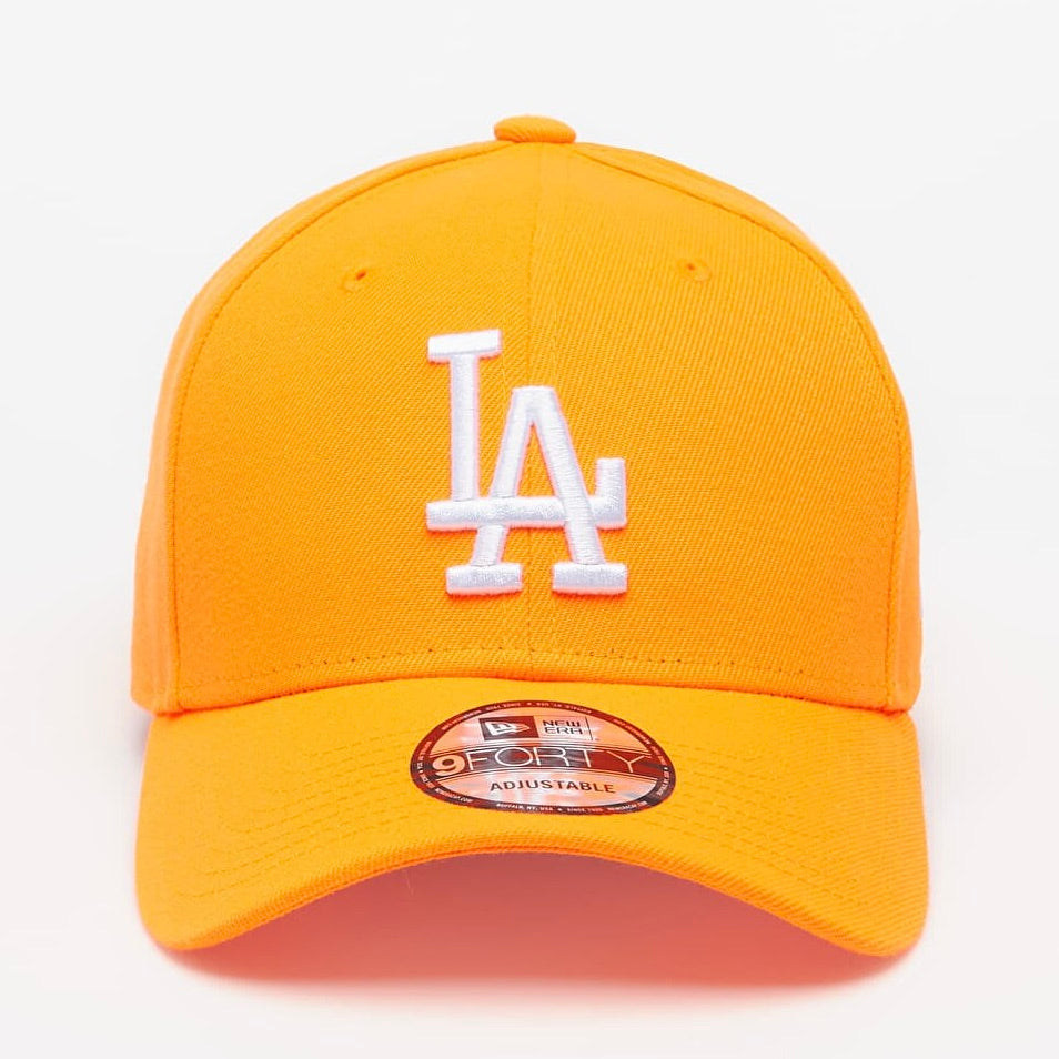 NEW ERA 9FORTY MLB ESSENTIAL LOS ANGELES DODGERS CAP