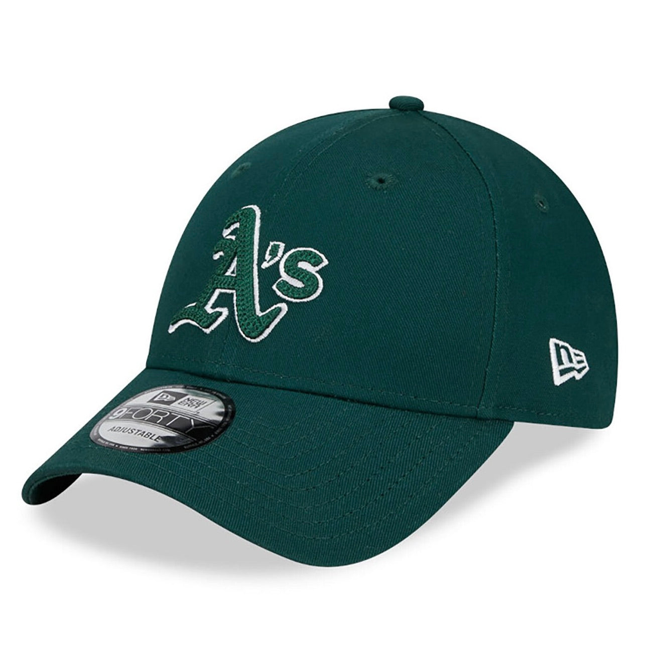 Oakland Athletics New Traditions Green 9FORTY Adjustable Cap