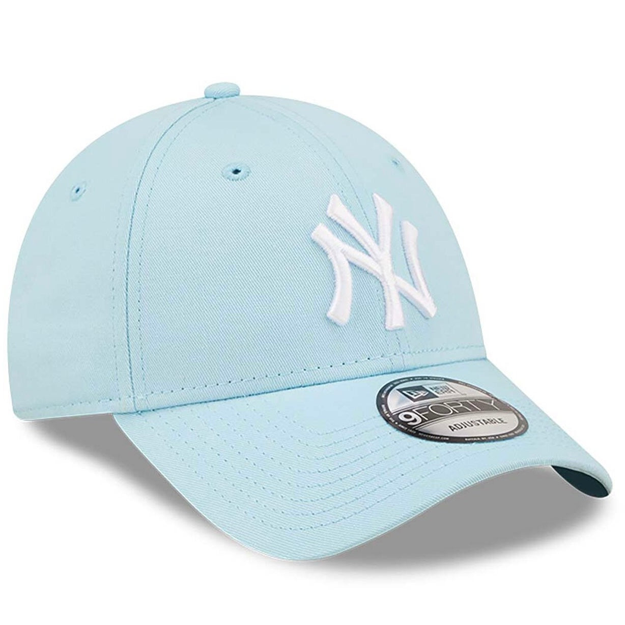 Casquette 9FORTY New York Yankees League Essential Bleu