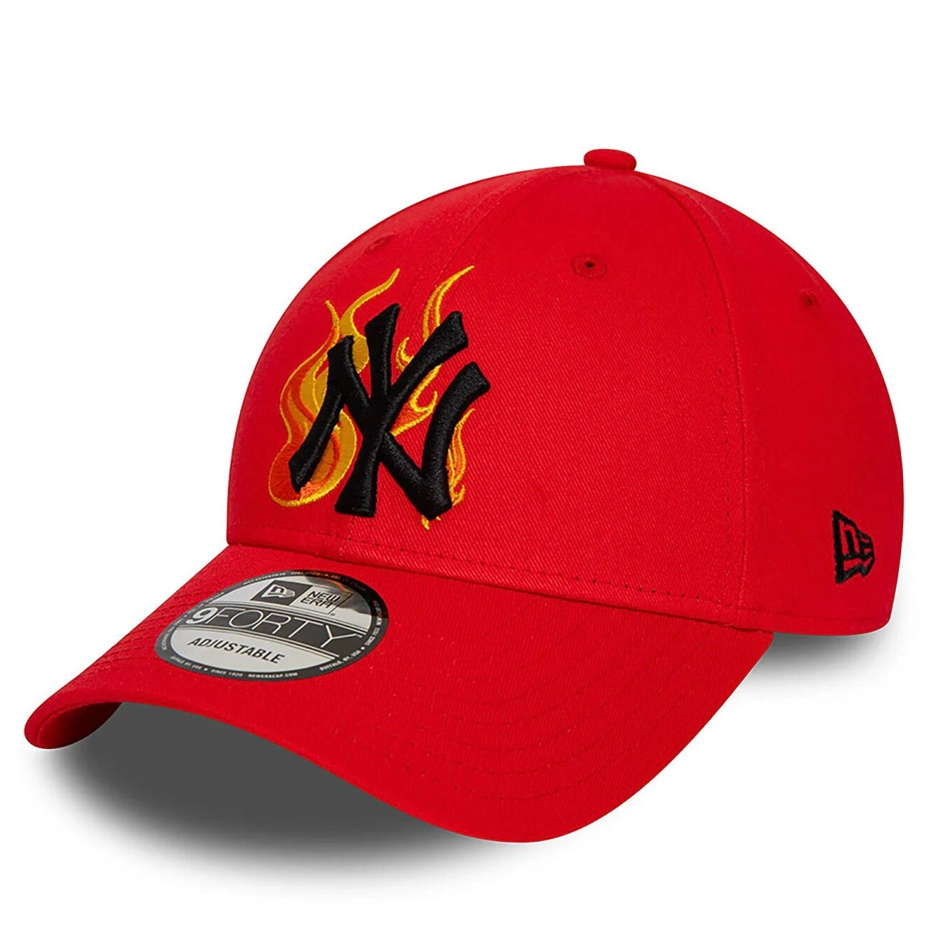 Casquette 9FORTY New York Yankees MLB Flame